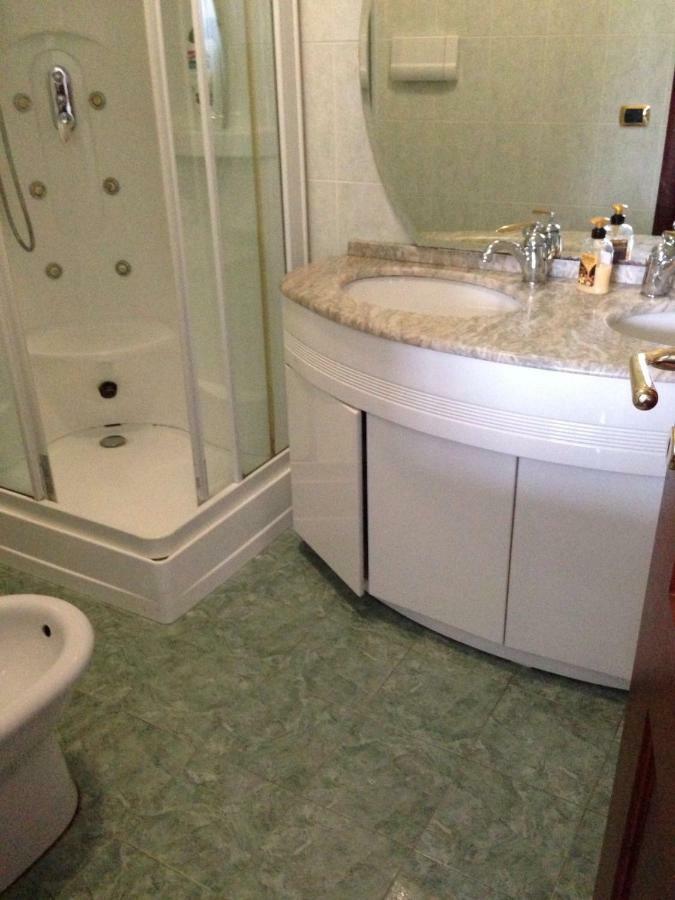 Le Palme Bed & Breakfast Chieti Bagian luar foto
